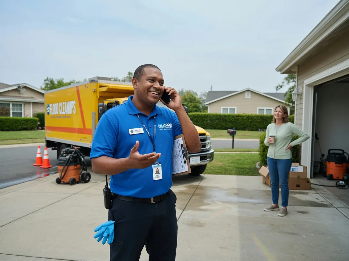 Water Damage Restoration New Holland, IL FAQs